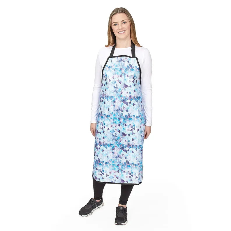 TP Waterprf Grooming Apron Matte Print - Your Pet Connection