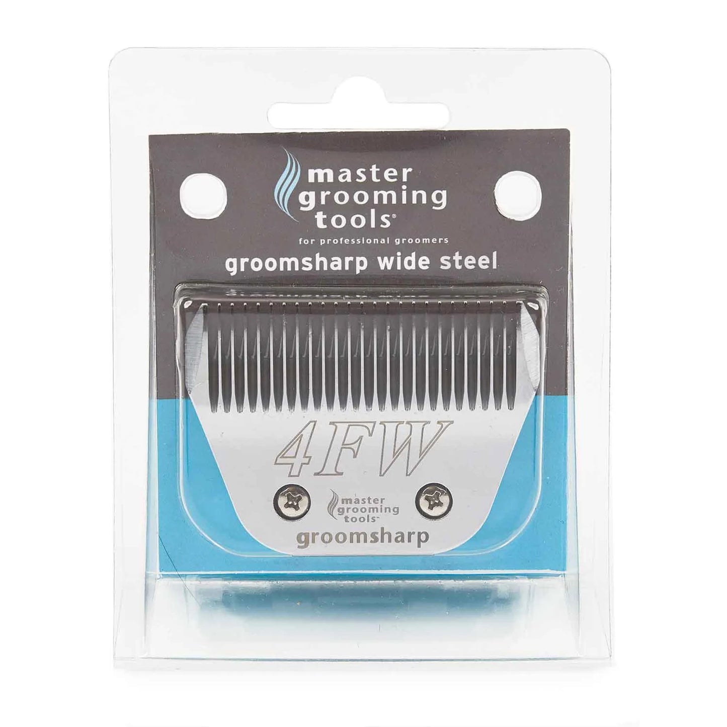 Master Grooming Tools SS Wide Blade4WF - Your Pet Connection
