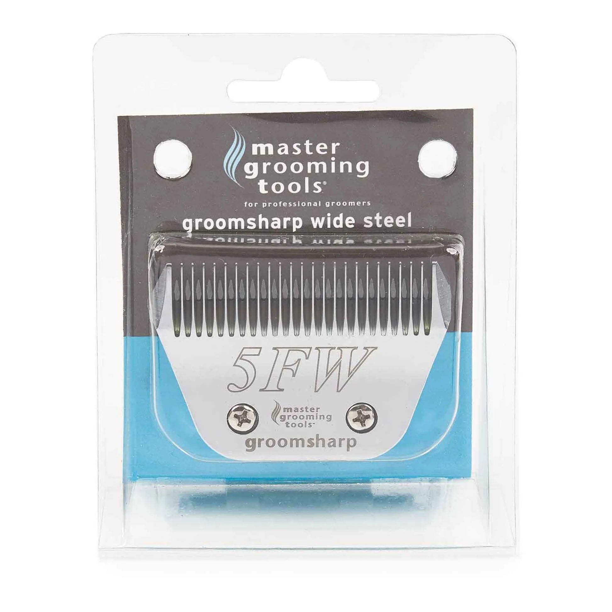 Master Grooming Tools SS Wide Blade5WF - Your Pet Connection