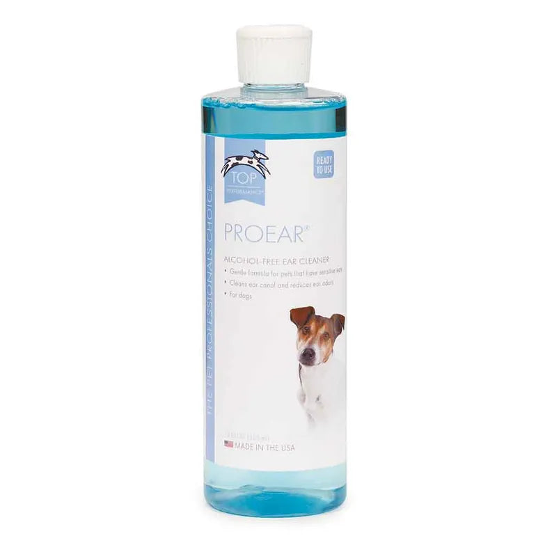 TP ProEar Alcohol-Free Ear Clnr 12oz - Your Pet Connection