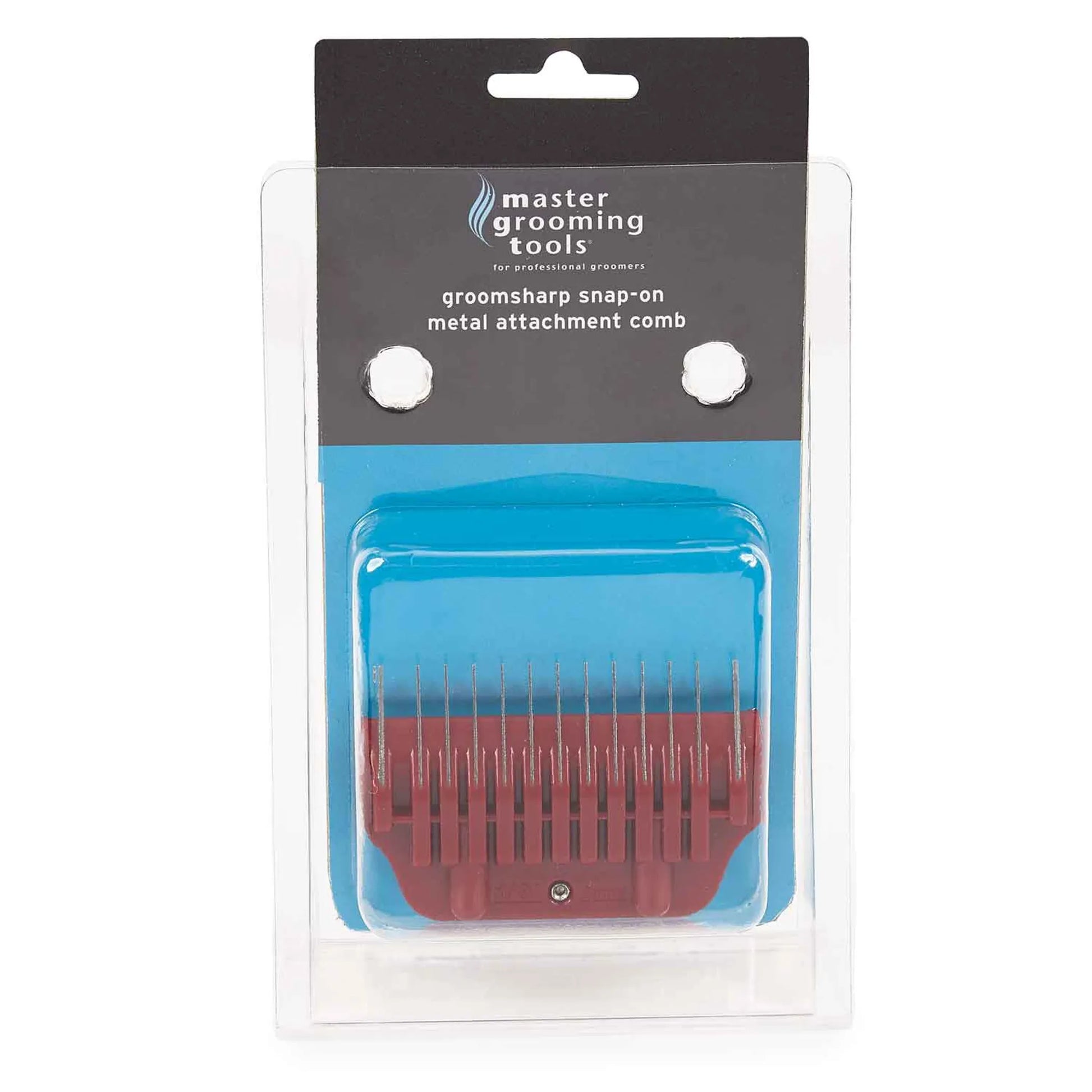 MG Tools Wide Comb Attm 1/8in 3mm - Your Pet Connection
