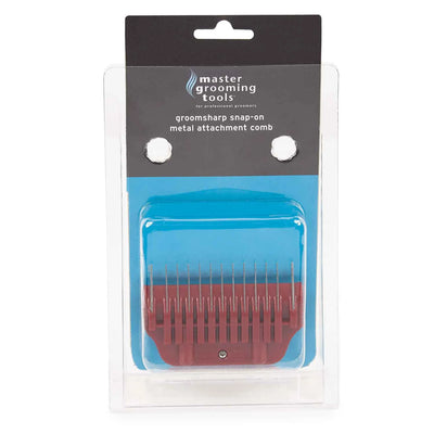 MG Tools Wide Comb Attm 1/8in 3mm - Your Pet Connection