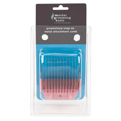 MG Tools Wide Comb Attm 1 1/4in 32mm - Your Pet Connection