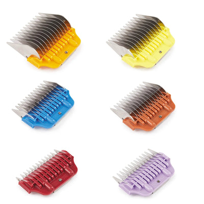 MG Wide Attachment Combs Set 6pc - Your Pet Connection