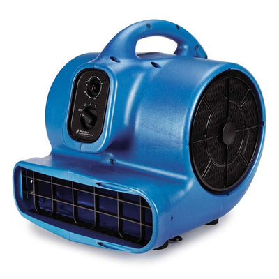ME Blue Force Cage Dryer .33HP Blu - Your Pet Connection