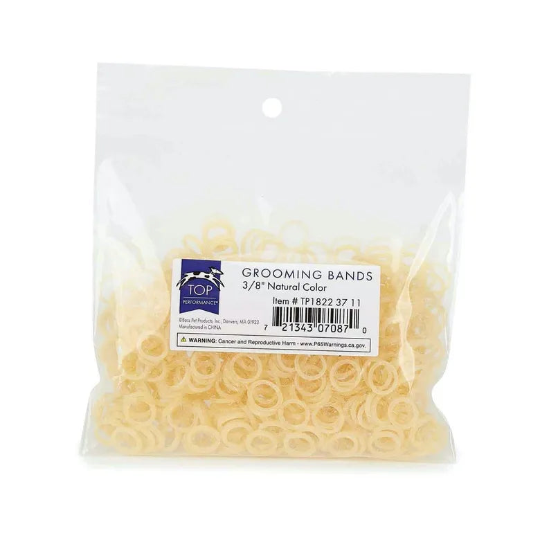 TP Grooming Bands 3/8in Natural Color - Your Pet Connection
