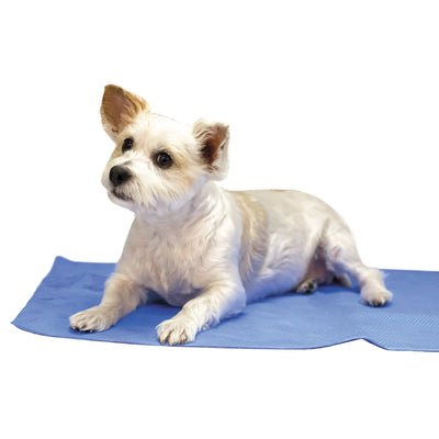 TP Drying and Cooling Towel Blue - Your Pet Connection