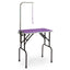 ME Groom Table w/36In Arm 30x18In Pur - Your Pet Connection