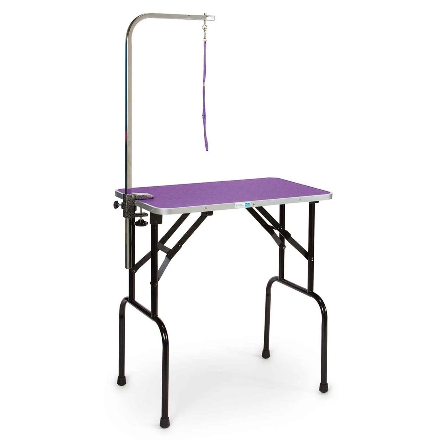 ME Groom Table w/36In Arm 30x18In Pur - Your Pet Connection