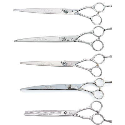 MGT 5200 Groomer Series Shear Kit 5pc - Your Pet Connection