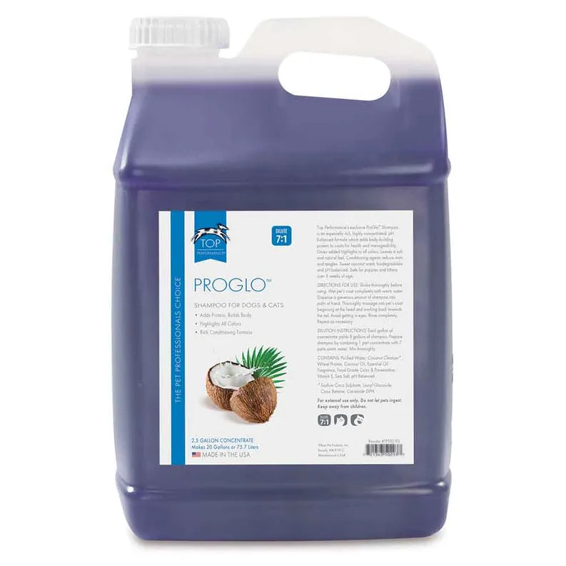 TP ProGlo Shampoo 2.5Gal - Your Pet Connection