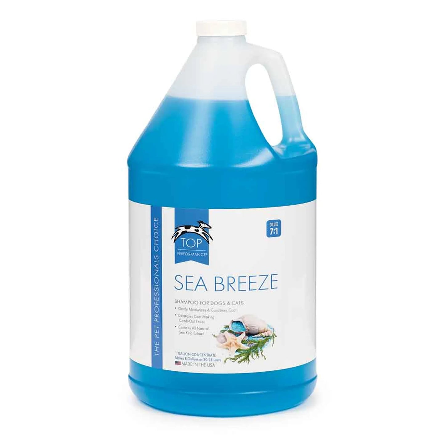 TP Sea Breeze Shampoo Gal - Your Pet Connection