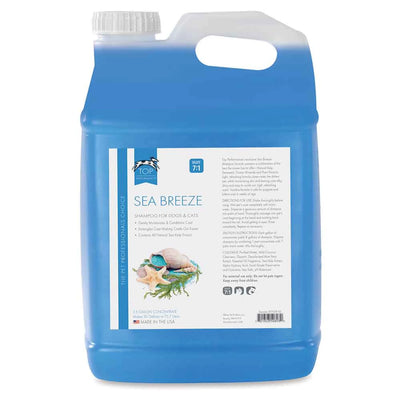 TP Sea Breeze Shampoo 2.5Gal - Your Pet Connection