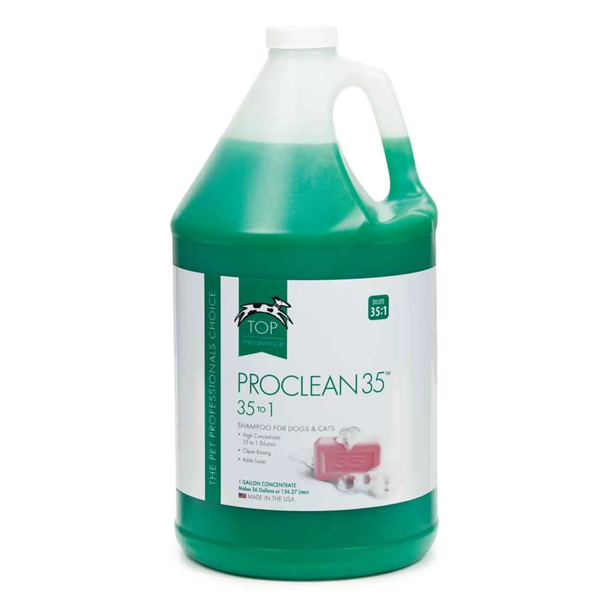 TP ProClean 35 Shampoo Gal - Your Pet Connection