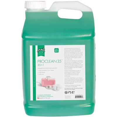 TP ProClean 35 Shampoo 2.5Gal - Your Pet Connection
