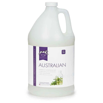 TP Australian Pet Shampoo Gal - Your Pet Connection