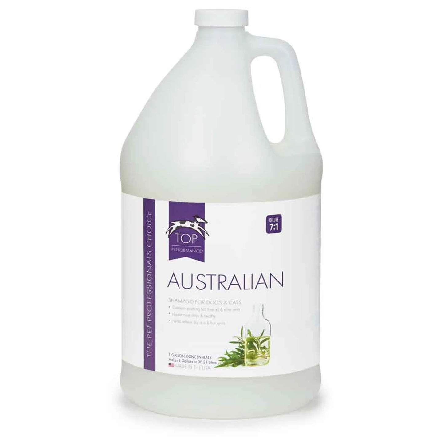 TP Australian Pet Shampoo Gal - Your Pet Connection