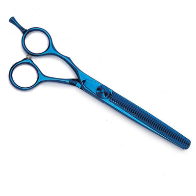 MGT 5200 Blu Ti 42T Thining Shear Left - Your Pet Connection