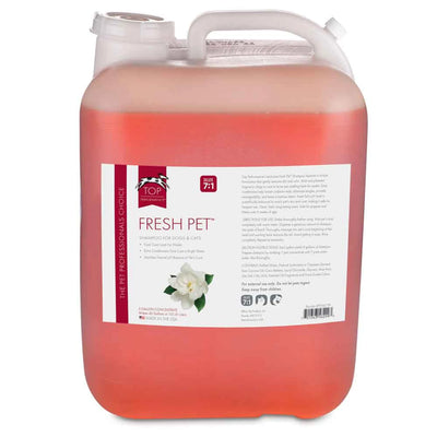 TP Fresh Pet Shampoo 5Gal - Your Pet Connection