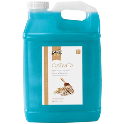 TP Oatmeal Shampoo 2.5Gal - Your Pet Connection