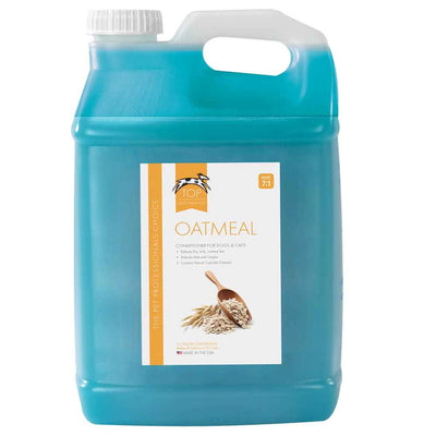 TP Oatmeal Conditioner 2.5Gal - Your Pet Connection