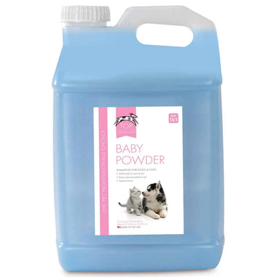 TP Baby Powder Shampoo 2.5Gal - Your Pet Connection
