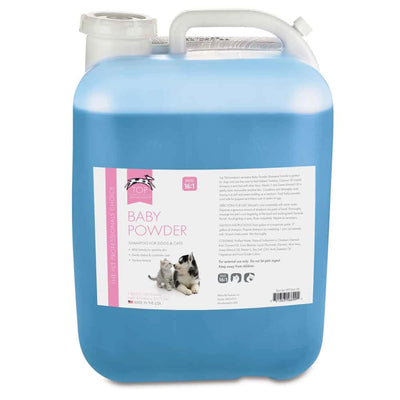 TP Baby Powder Shampoo 5Gal - Your Pet Connection