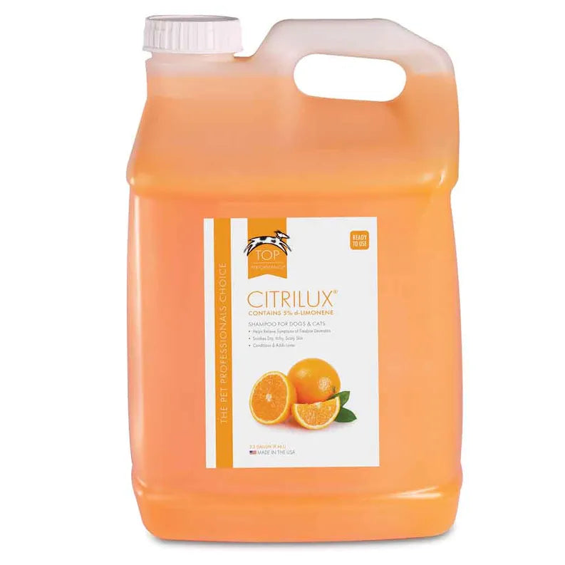 TP Citrilux Shampoo 2.5Gal - Your Pet Connection
