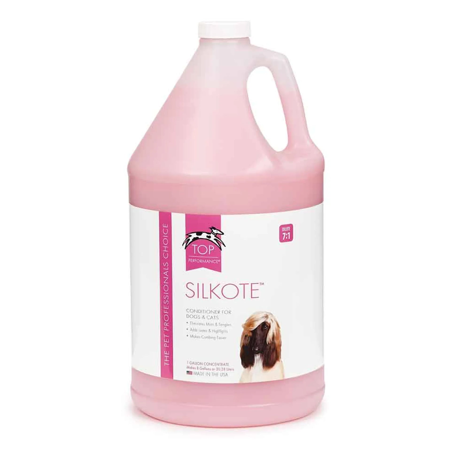 TP SilKote Conditioner Gal - Your Pet Connection