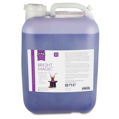 TP Bright Magic Shampoo 5Gal - Your Pet Connection
