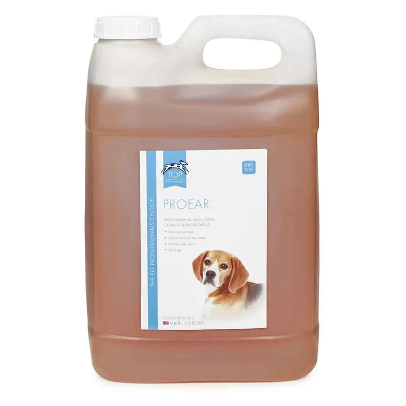 TP ProEar Cleaner 2.5Gal - Your Pet Connection
