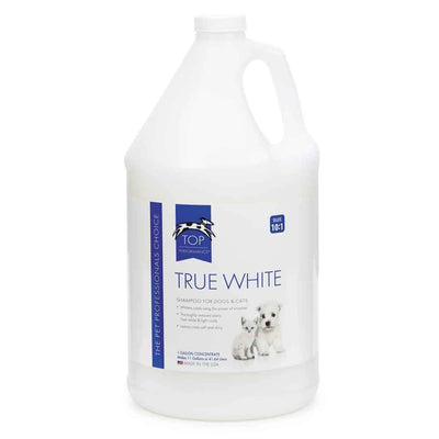 TP True White Whitening Shampoo Gal - Your Pet Connection
