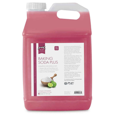 TP Baking Soda Plus Shampoo 2.5Gal - Your Pet Connection