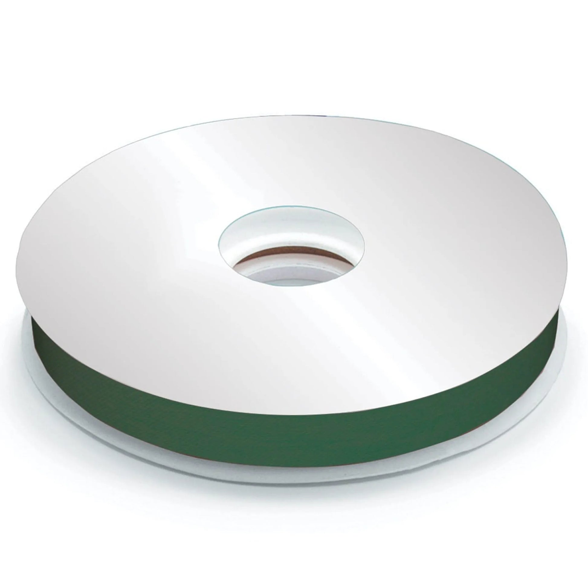 Poly Satin Ribbon Dark Teal 100 Yds - Your Pet Connection