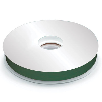Poly Satin Ribbon Dark Teal 100 Yds - Your Pet Connection