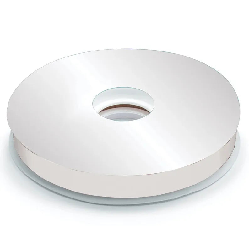 Poly Satin Ribbon Wh 100 Yds - Your Pet Connection