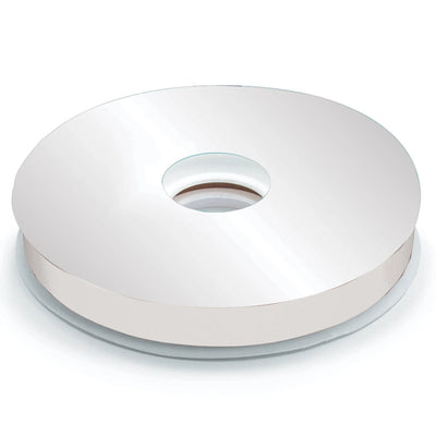 Poly Satin Ribbon Wh 100 Yds - Your Pet Connection
