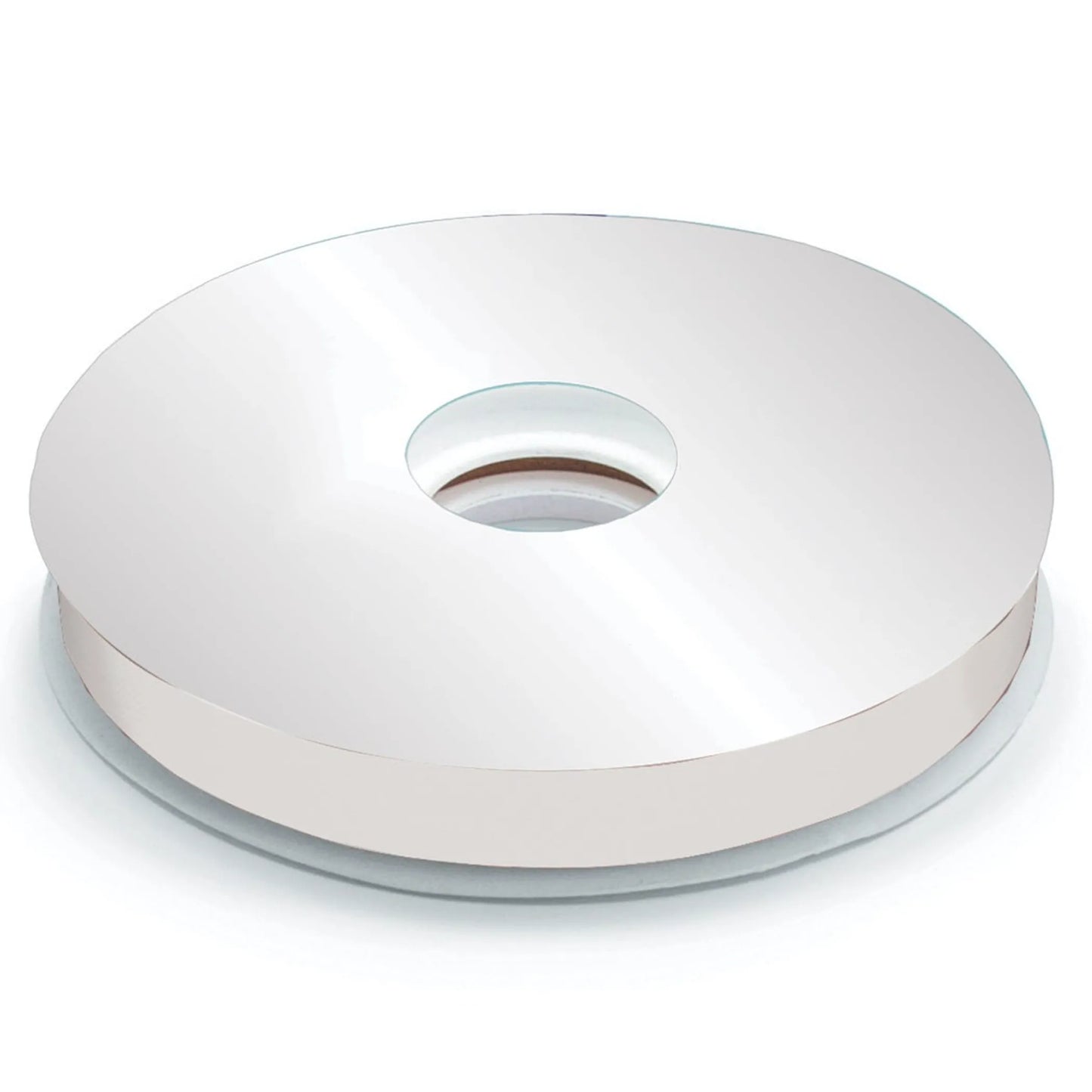 Poly Satin Ribbon Wh 100 Yds - Your Pet Connection