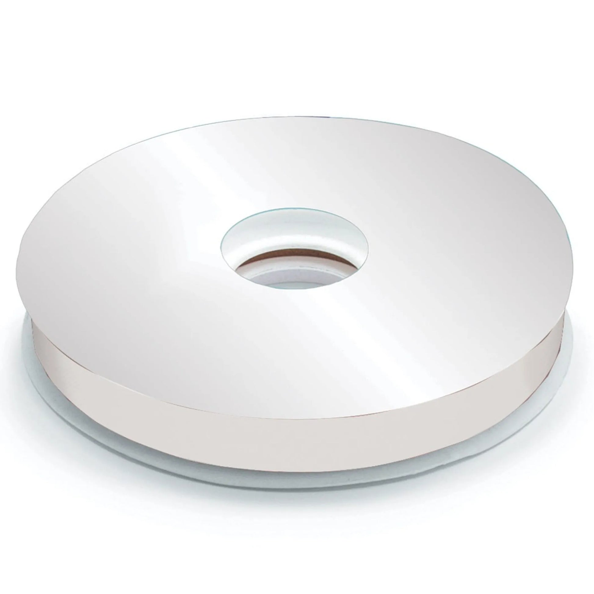 Poly Satin Ribbon Wh 100 Yds - Your Pet Connection