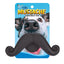 Grriggles Mustache Squeaker Toy - Your Pet Connection