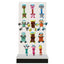 PPB Multi Texture Toy Asst POG 24pc - Your Pet Connection