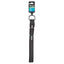 GG Reflect Nylon O-Ring Collar S Blk - Your Pet Connection