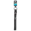 GG Reflect Nylon O-Ring Collar M Blk - Your Pet Connection