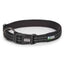 GG Reflect Nylon O-Ring Collar L Blk - Your Pet Connection