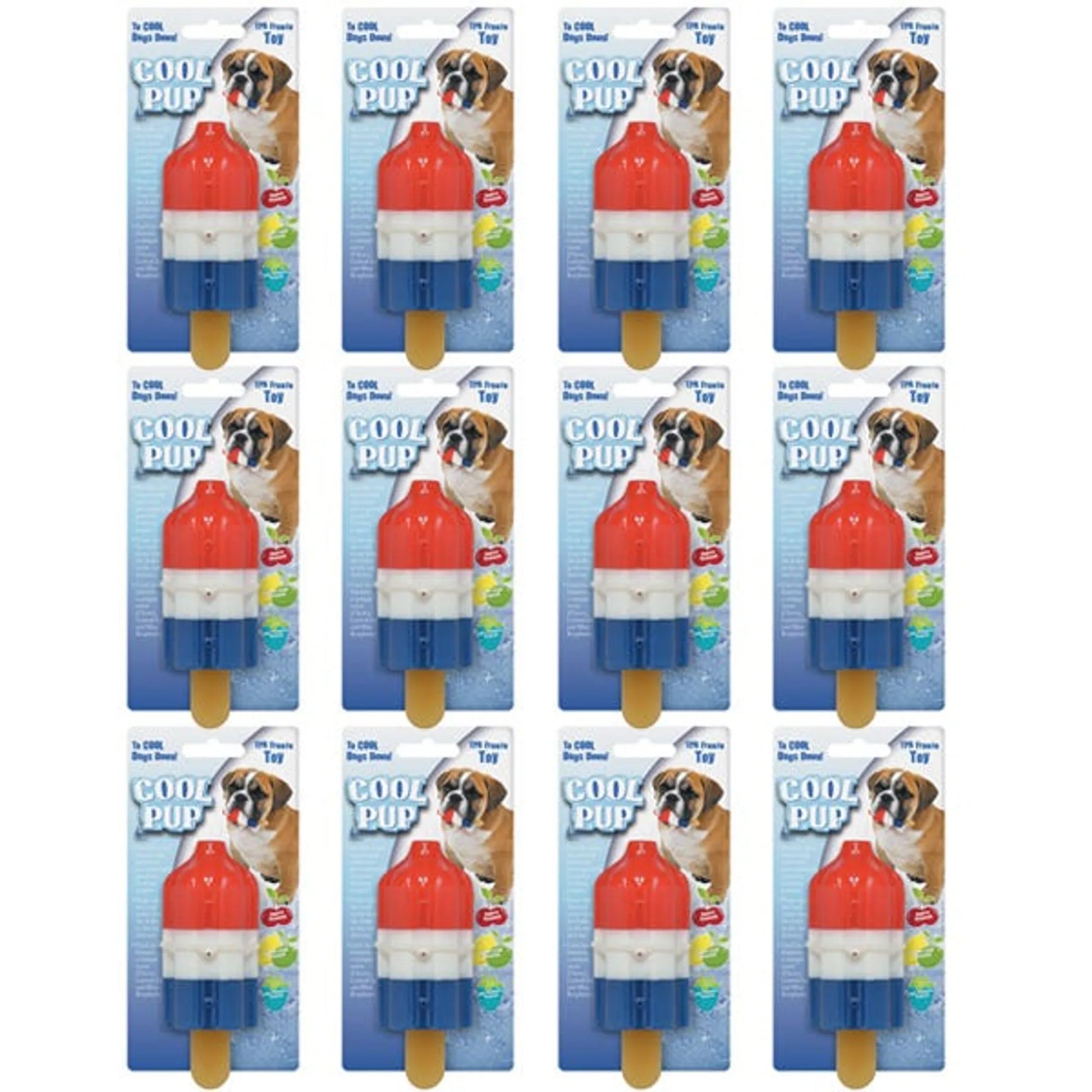 Cool Pup Mini Rocket Pop 12Pk - Your Pet Connection