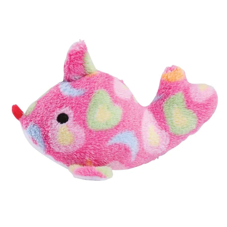 ZA Sea Charmer Fish Pnk - Your Pet Connection
