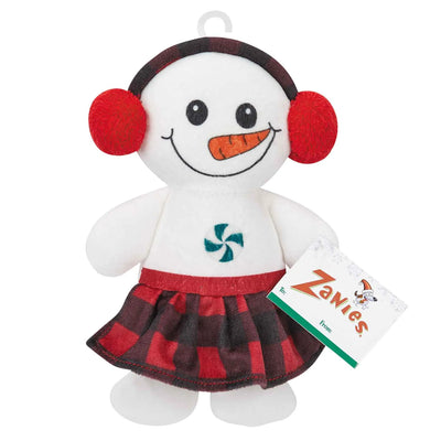 ZA Buffalo Check Snow Girl - Your Pet Connection