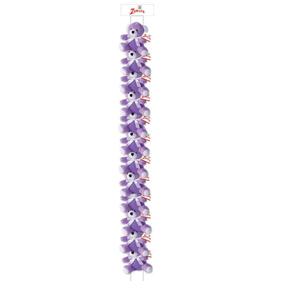 ZA Itty Bitty Clip Strip - Bear 12 pc - Your Pet Connection