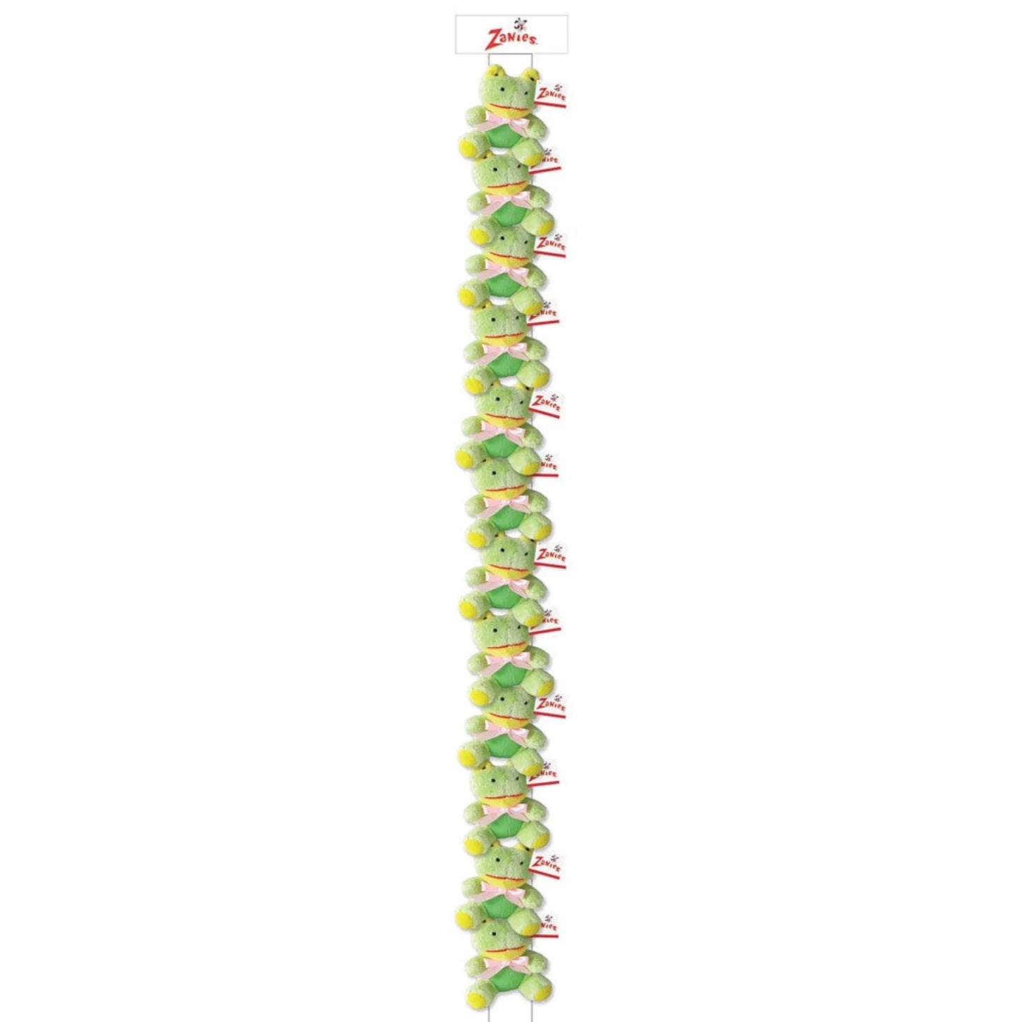 Zanies Plush Toy Display Clip Strip