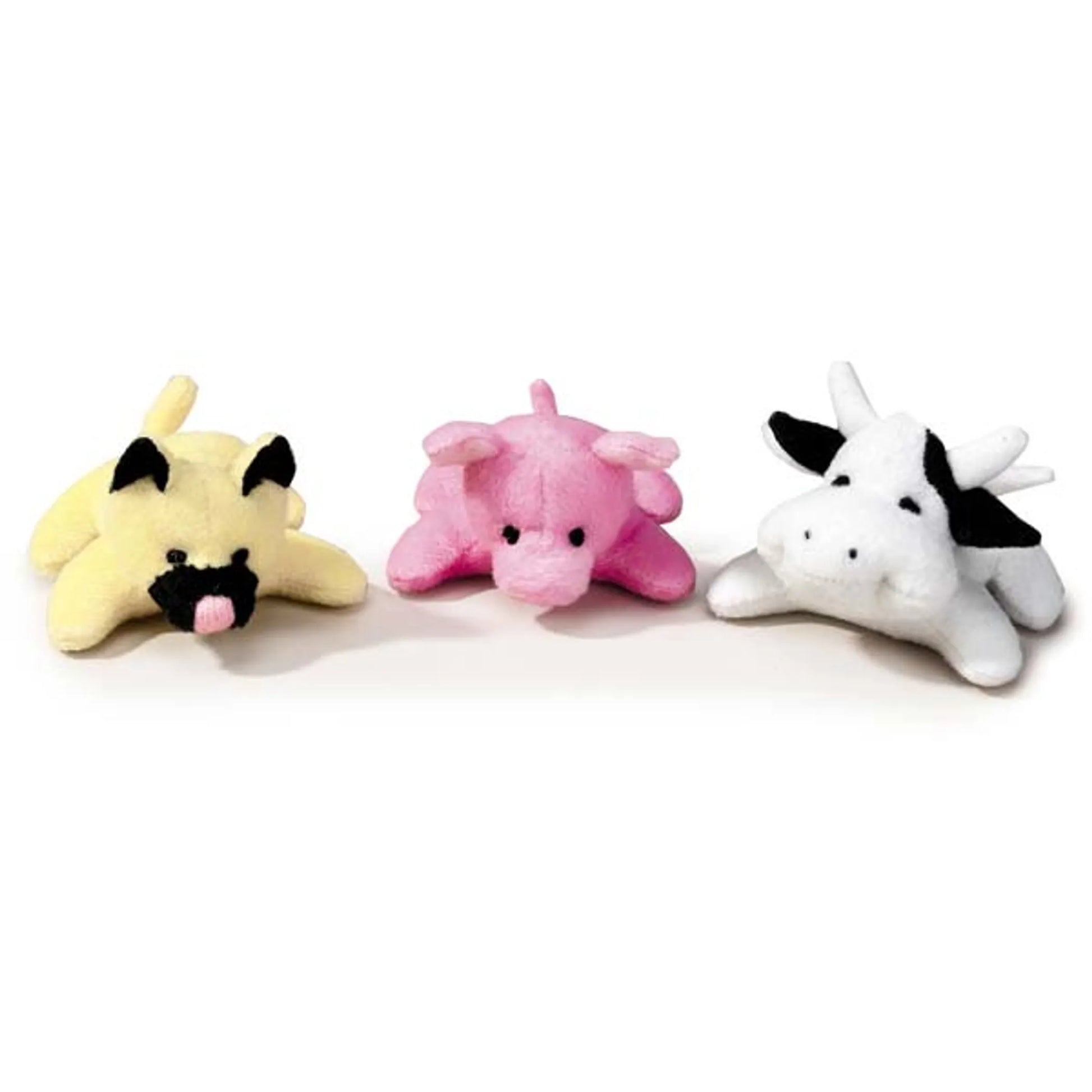 Zanies Bitty Buddies Pack 72Pcs - Your Pet Connection